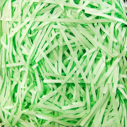 Paper Shreds Green - 30 Grams