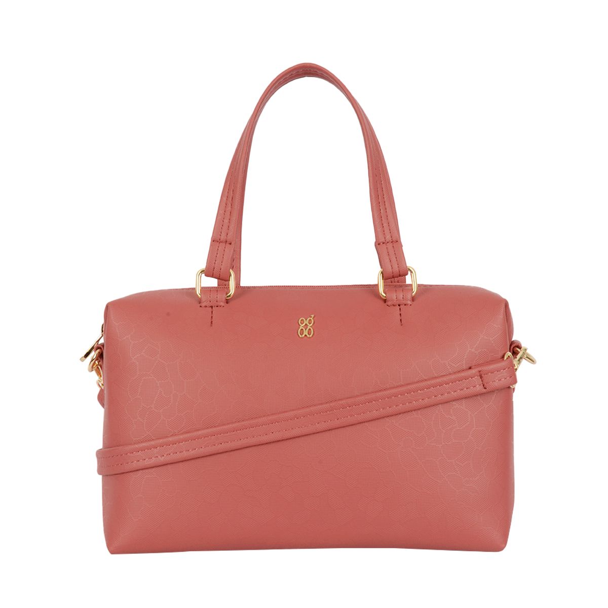 ROSSI DUFFEL S2 ROSE WOOD