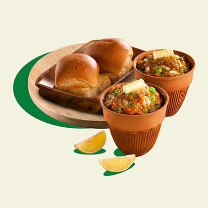 Pav Bhaji