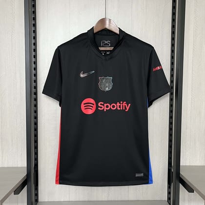 Barcelona Football Jersey Away 24 25 Season-L