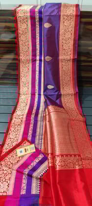 Benaras Katan Meenakari Style 28-Meenakari