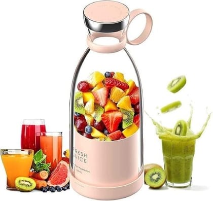 PORTABLE CUP JUICER BOTTLE