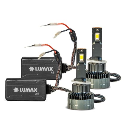 Lumax LED Auto Lamp H27 12V, 200W Kit | High Intensity |Safe Beam | IP67 Waterproof | Plug & Play Installation Lumax LED Auto Lamp H27 12V, 200W Kit | High Intensity |Safe Beam | IP67 Waterproof | Plug & Play Installation