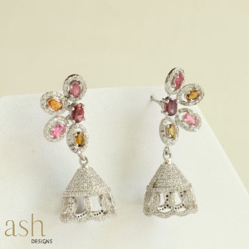 Pipa Tourmaline Earrings