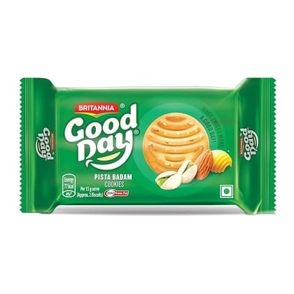Britannia Good Day Pista Badam Cookies 200 Gms