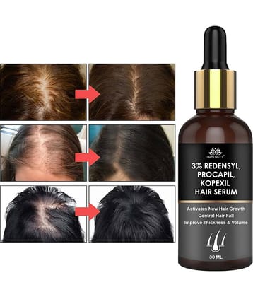 Intimify Anti Hair Fall Serum, Hair Growth Serum, Hair Regrowth Oil, 30 mL