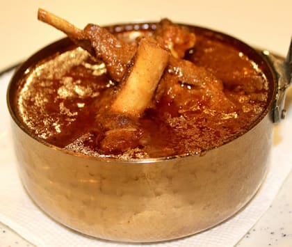 Mutton Rogan Josh
