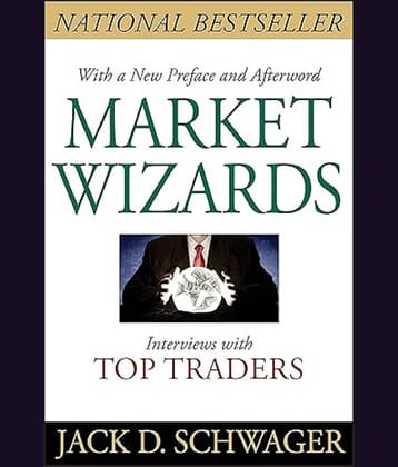 Market Wizards: Interviews with Top Traders Paperback – 23 February 2012