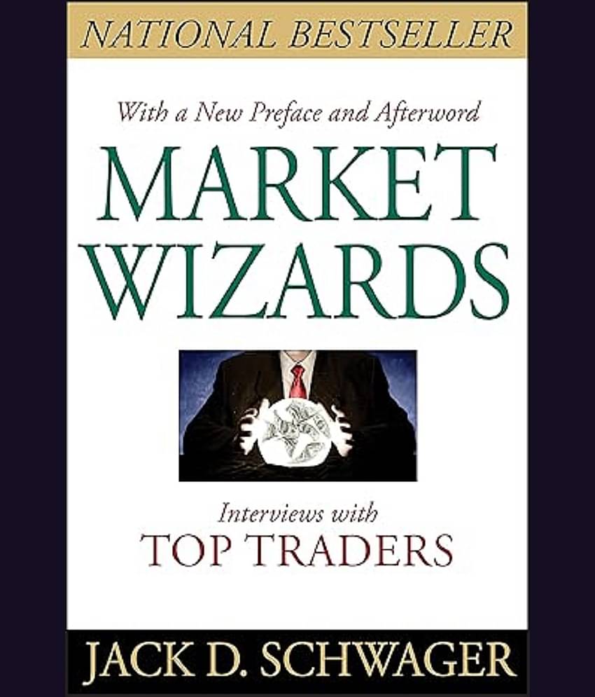 Market Wizards: Interviews with Top Traders Paperback – 23 February 2012