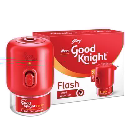 GOOD KNIGHT FLASH COMBI REFILL+MACHINE