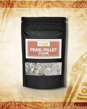 Pearl Millet (Bajra) Flour  1Kg