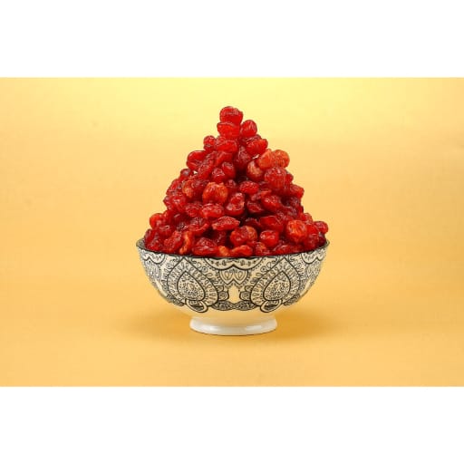 Ajfan Natural Premium Dried Cherry | Natural | Healthy Snack, 100 gm
