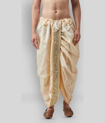 GN hub Beige Dhoti