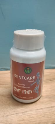 Joint care capsule