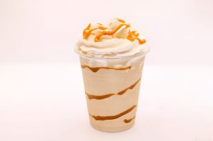 Caramel Frappe