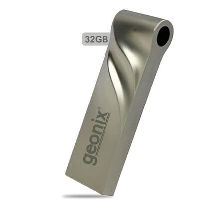 Geonix 32GB USB 3.2 Platinum Pendrive