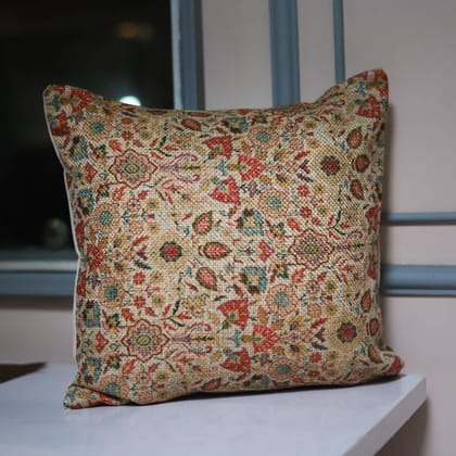 Summer Bloom Cushion Cover-16x16