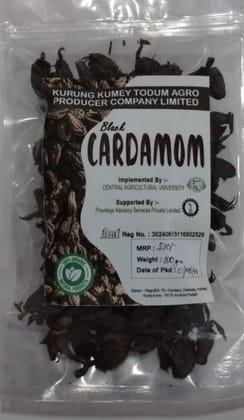 Black Cardamom - 100 gm