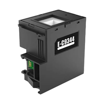 Maintenance Box E-C9344 Compatible for EPSON L3550 L 3560 L5590XP-3100 XP-4100 XP-4105 WF-2830 WF-2850 WF-2851 Printer (C9344)