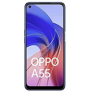 Oppo A55 (Rainbow Blue 6GB RAM 128GB Storage)
