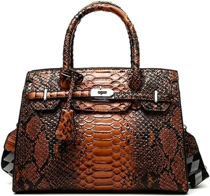 Women PU Fashion Designer Handbags Crossbody Bags Top Handle Satchel with Detachable Strap Luxury Tote Bag