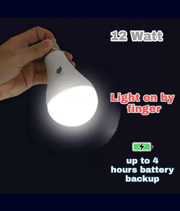 Spark World 12W White Emergency Light ( Pack of 1 )