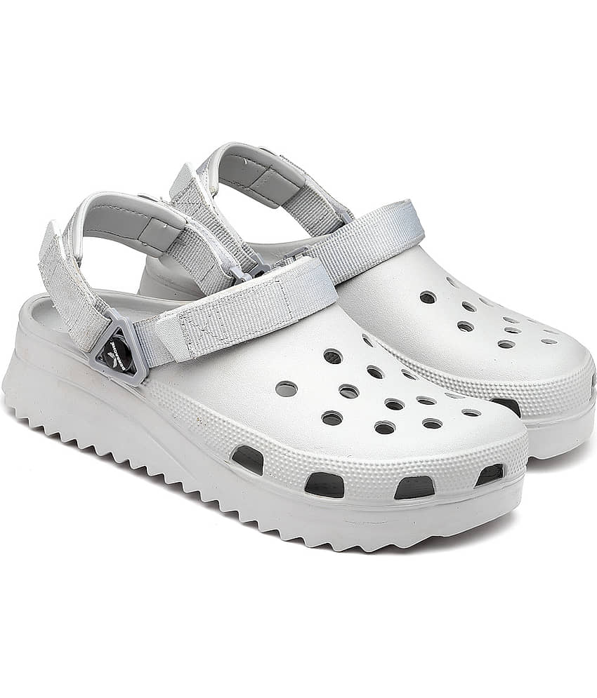 Bersache - Black Men's Clogs