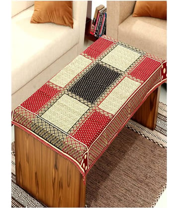 BELLA TRUE 4 Seater Chenille Single Table Covers