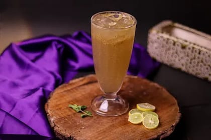 Masala Lemonade