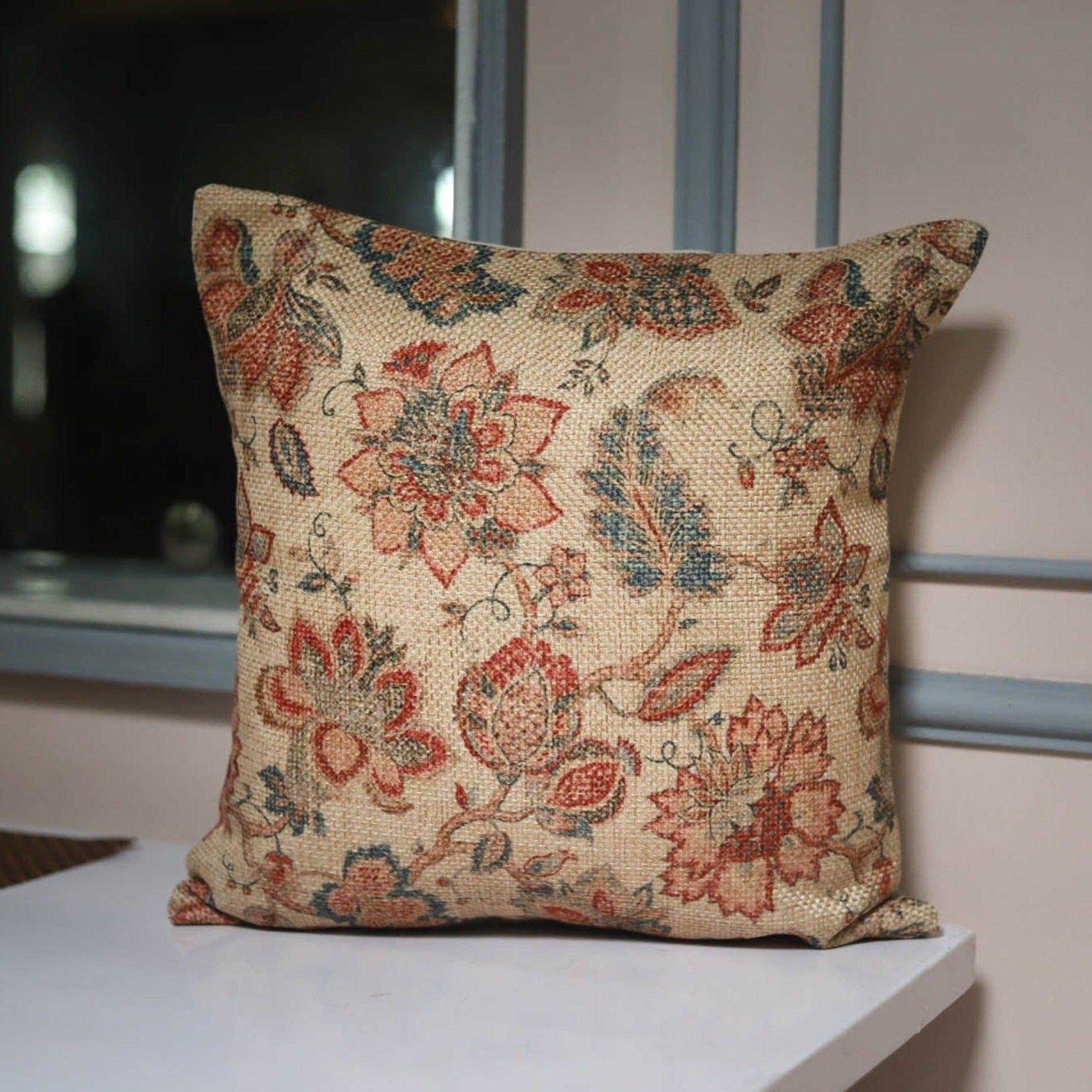 Springtide Cushion Cover-16x16