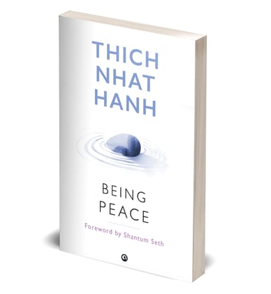 BEING PEACE BEING PEACE