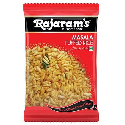 Rajaram Masala Puffed Rice, 100 gm