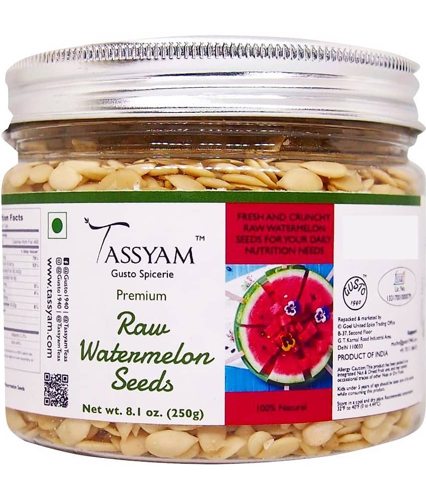 Tassyam - Watermelon Seeds (Pack of 1)