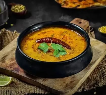 Yellow Dal Makhani