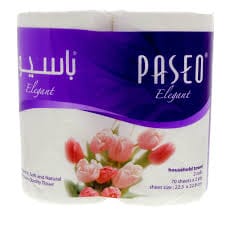 PASEO KITCHEN TOWEL 2ROLL