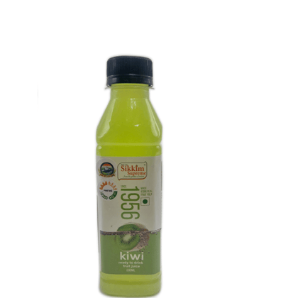 KIWI FRUIT DRINK - 200 mL KIWI FRUIT DRINK - 200 mL