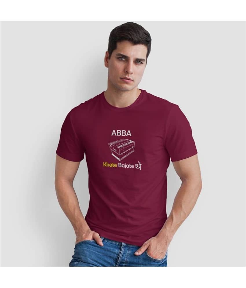 The Twenty Eight Pack of 1 Cotton Regular Fit Men's T-Shirt ( White )