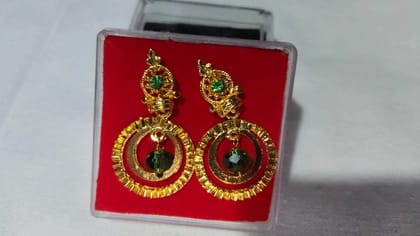 Vibrant MultiColor Earrings for Stylish Women and Girls