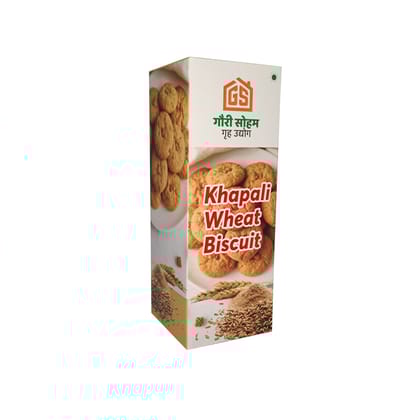 Khapali Wheat Biscuit&nbsp; (100 gm)