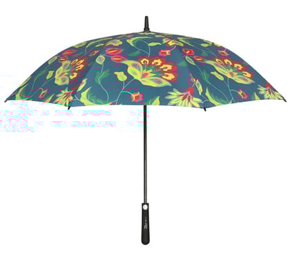 Cyanic Pop Burst Long Umbrella