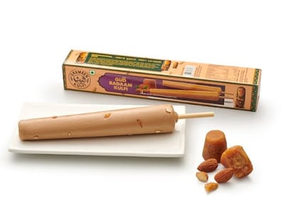 Gud Badaam Stick Kulfi