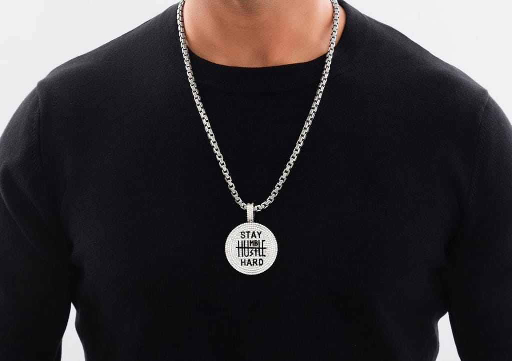 Stay Humble Pendant