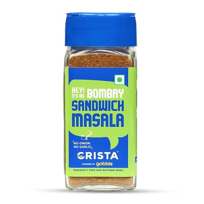 CRISTA Bombay Sandwich Masala, 50 gm
