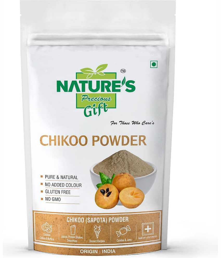 Natures Gift Chikoo Powder Smoothie 400 g