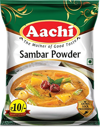  Aachi Sambar Powder, 20 gm