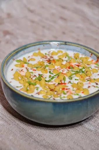 Masala Boondi Raita