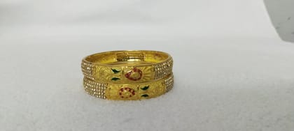 Narayanamma Handcrafted Bangles Collection