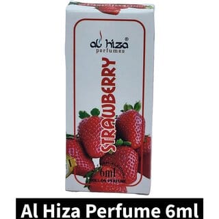 Al Hiza Strawberry Perfume (6ml)(Pack of 1)