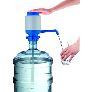Drinking Water Pump Dispenser -Pump It Up - Manual Water Pumps