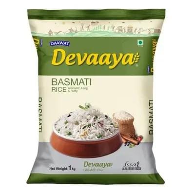 Daawat Devayaa Basmati Rice